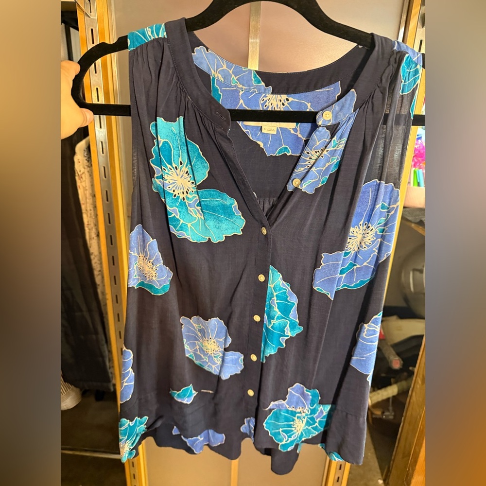 Loft Blouse
